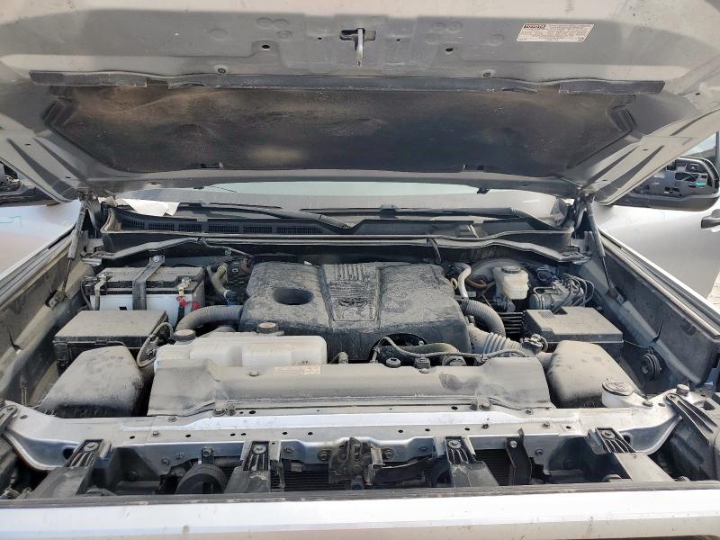 Фото 11 - TOYOTA TUNDRA