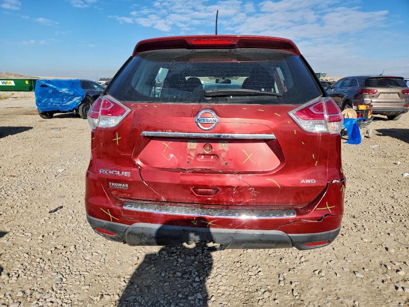 Фото 6 - NISSAN ROGUE