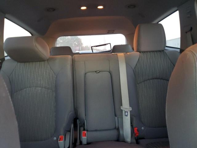 Фото 10 - CHEVROLET TRAVERSE