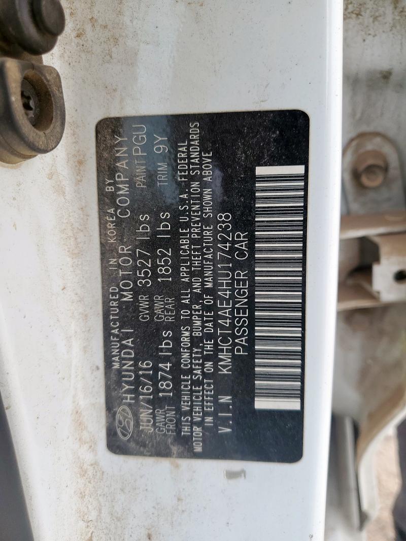 Фото 12 - HYUNDAI ACCENT