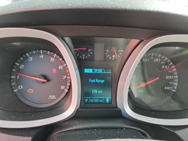 Фото 9 - CHEVROLET EQUINOX