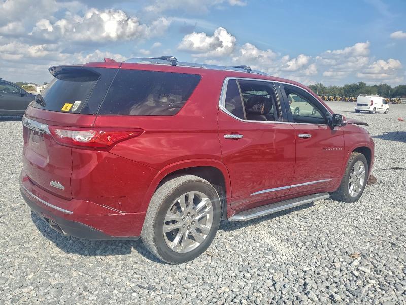 Фото 3 - CHEVROLET TRAVERSE