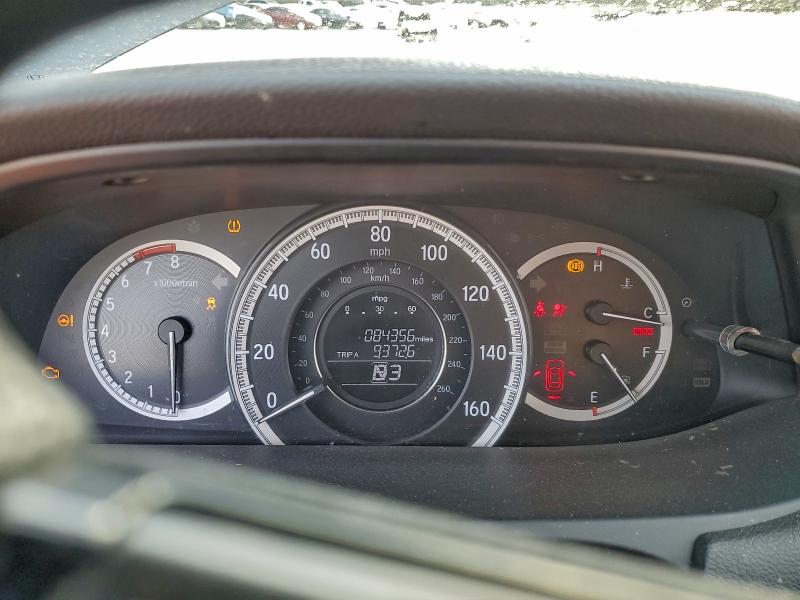 Фото 9 - HONDA ACCORD