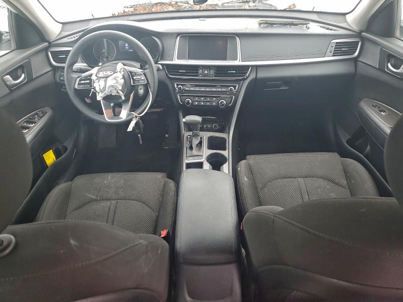 Фото 8 - KIA OPTIMA