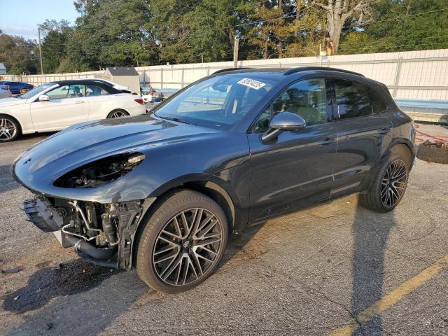 PORSCHE MACAN BASE 2025 VIN WP1AA2A54SLB00531