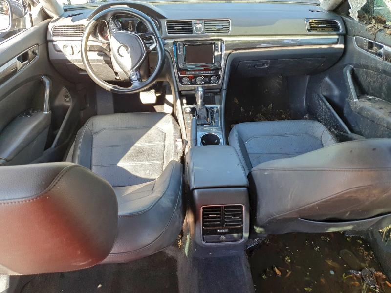 Фото 8 - VOLKSWAGEN PASSAT