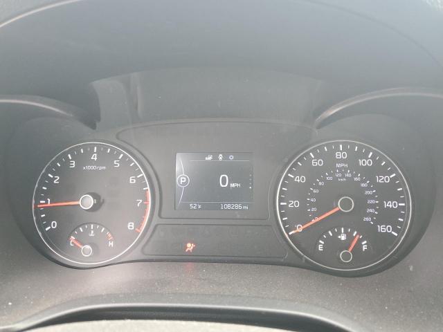 Фото 9 - KIA OPTIMA