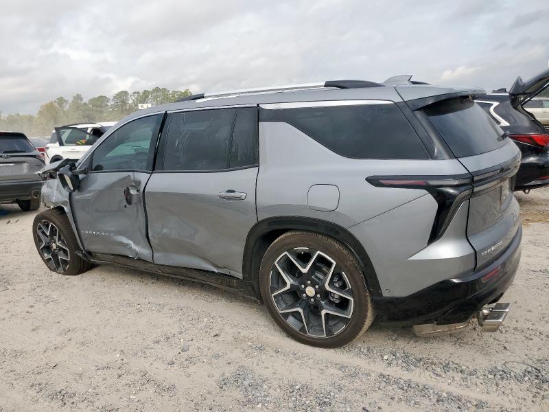 Фото 2 - CHEVROLET TRAVERSE