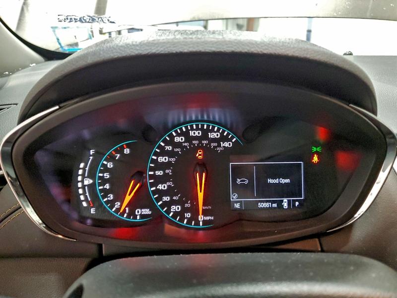 Фото 9 - CHEVROLET TRAX