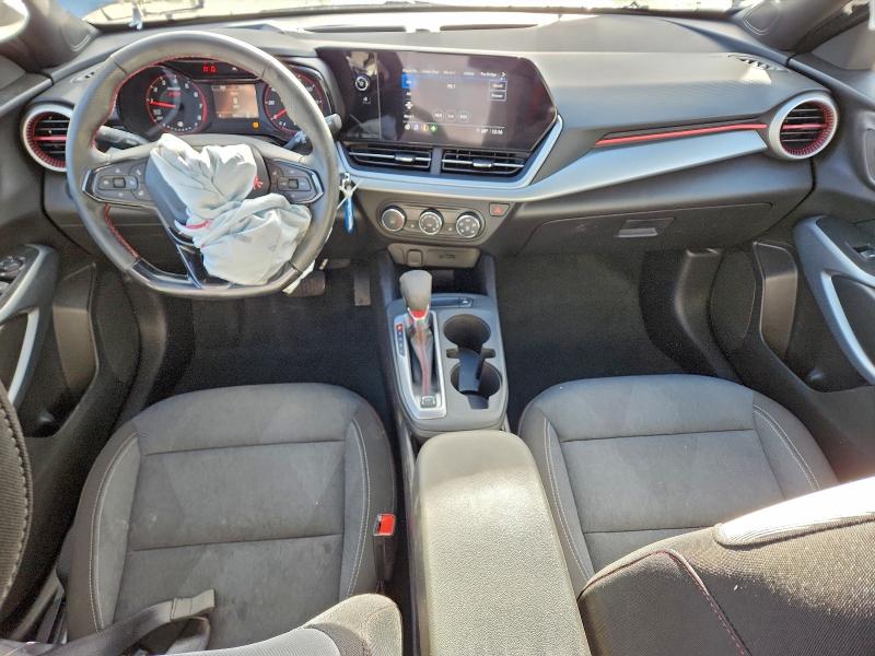 CHEVROLET TRAX 1RS 2024 VIN KL77LGE23RC172010