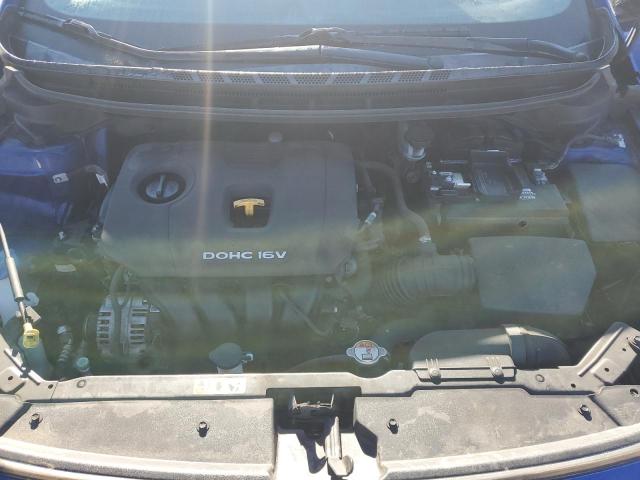 Фото 11 - KIA FORTE