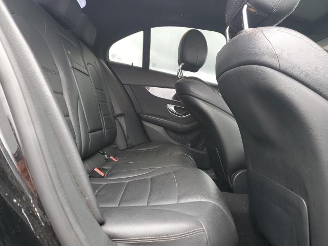 Фото 10 - MERCEDES-BENZ C-CLASS