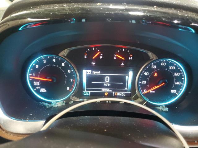 Фото 9 - CHEVROLET TRAVERSE