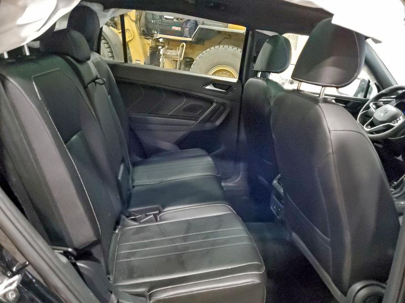 Фото 11 - VOLKSWAGEN TIGUAN