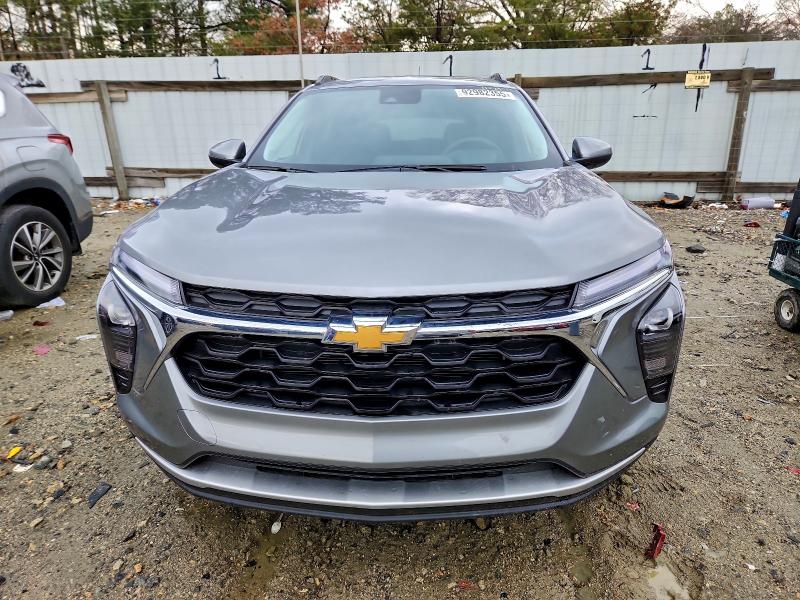 Фото 5 - CHEVROLET TRAX