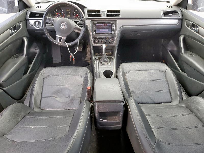 Фото 8 - VOLKSWAGEN PASSAT