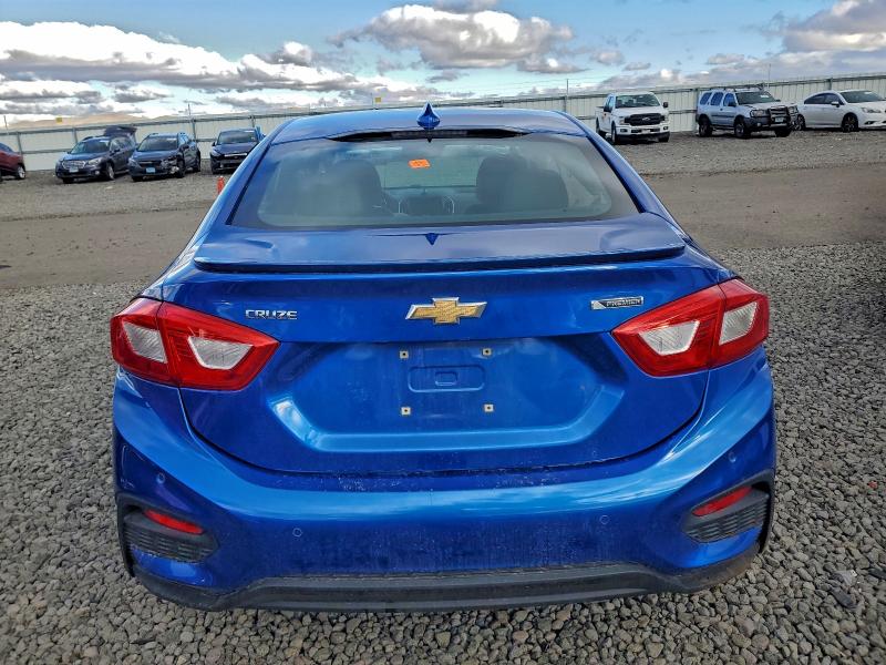 Фото 6 - CHEVROLET CRUZE