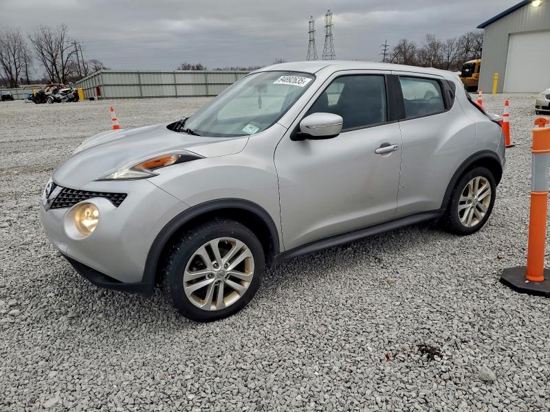 NISSAN JUKE 2016 VIN JN8AF5MV2GT659507