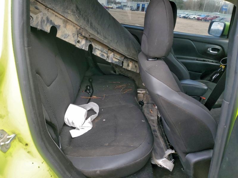 Фото 10 - JEEP RENEGADE