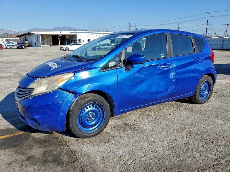 Фото 1 - NISSAN VERSA