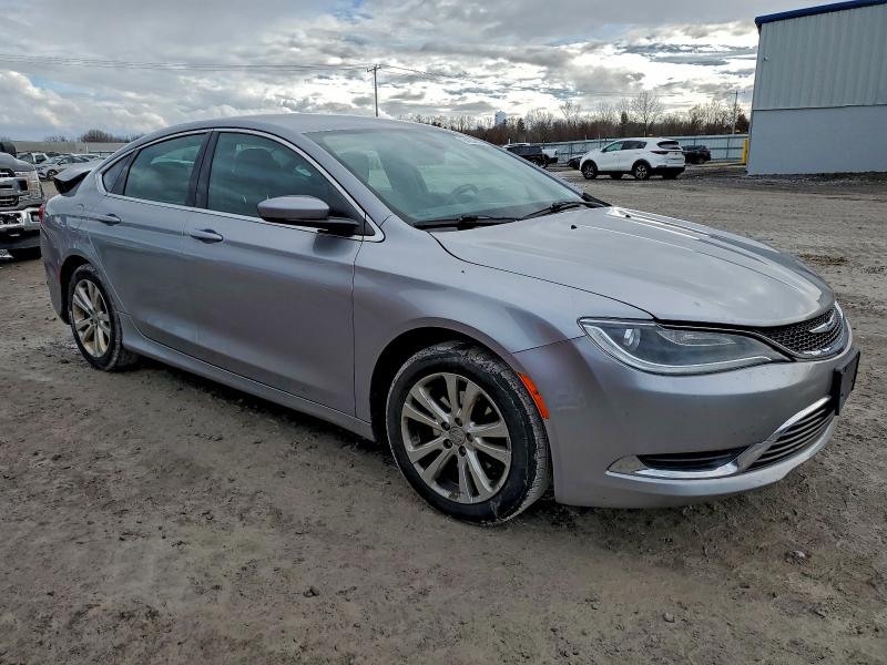 CHRYSLER 200 2015 VIN 1C3CCCAB4FN747610