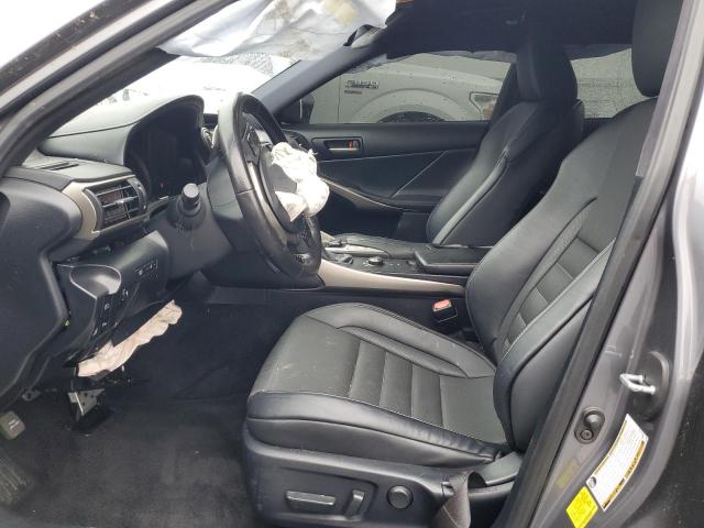 LEXUS IS 300 F S 2020 VIN JTHGA1D24L5104932