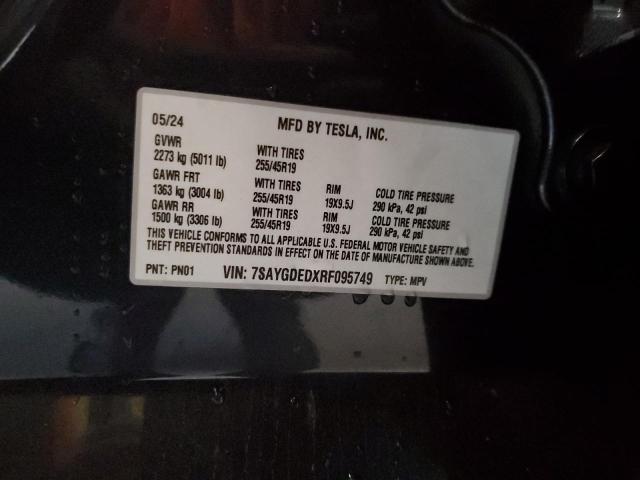 Фото 13 - TESLA MODEL Y