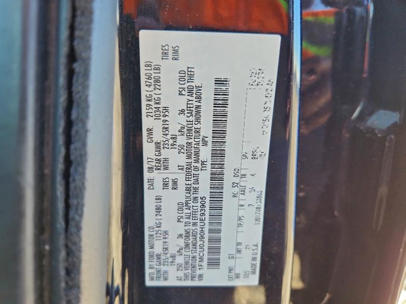 Фото 13 - FORD ESCAPE