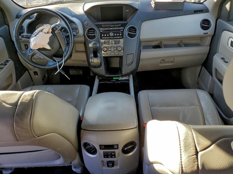 Фото 8 - HONDA PILOT