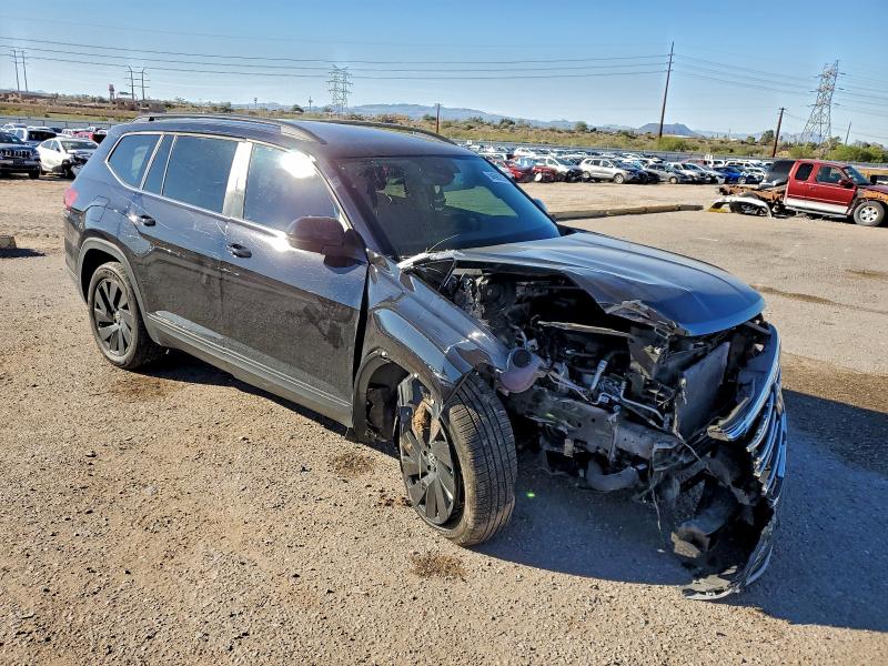 Фото 4 - VOLKSWAGEN ATLAS