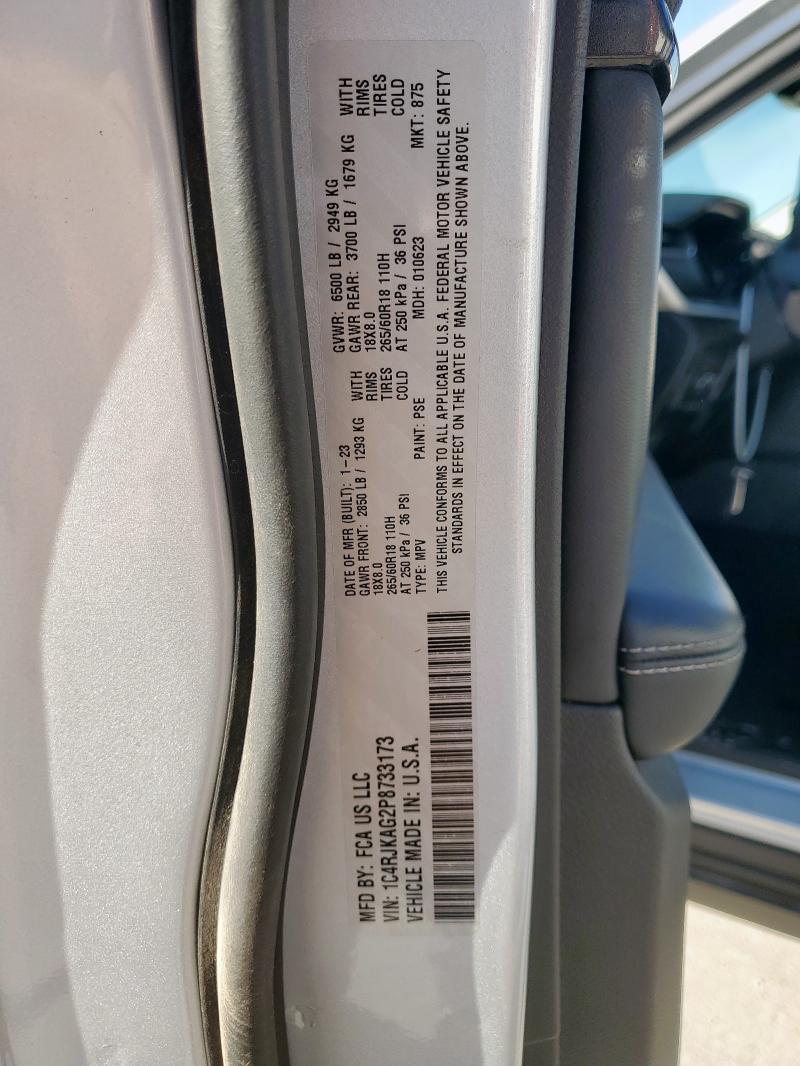 Фото 14 - JEEP GRAND CHER