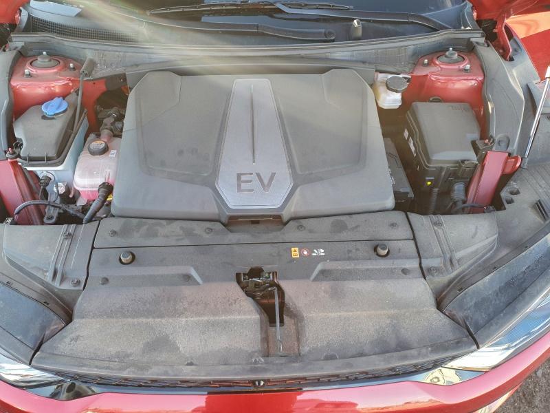 KIA EV6 GT LIN 2023 VIN KNDC4DLC1P5122328