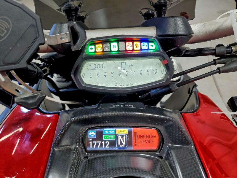 DUCATI ALL OTHER 2012