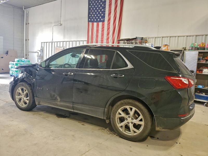 Фото 2 - CHEVROLET EQUINOX