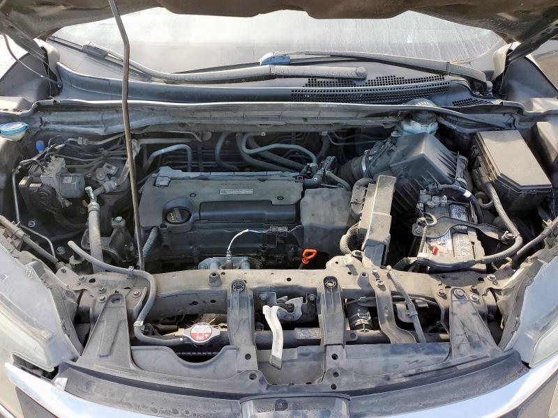 Фото 11 - HONDA CRV