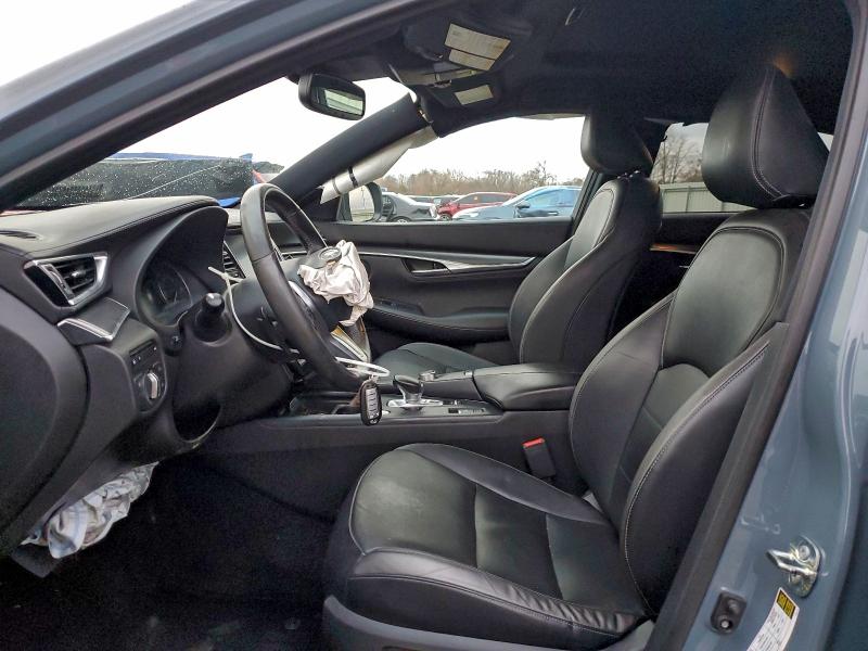 INFINITI QX55 LUXE 2023 VIN 3PCAJ5JR5PF101591