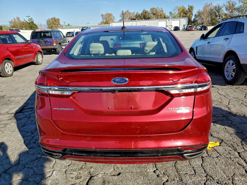 Фото 6 - FORD FUSION