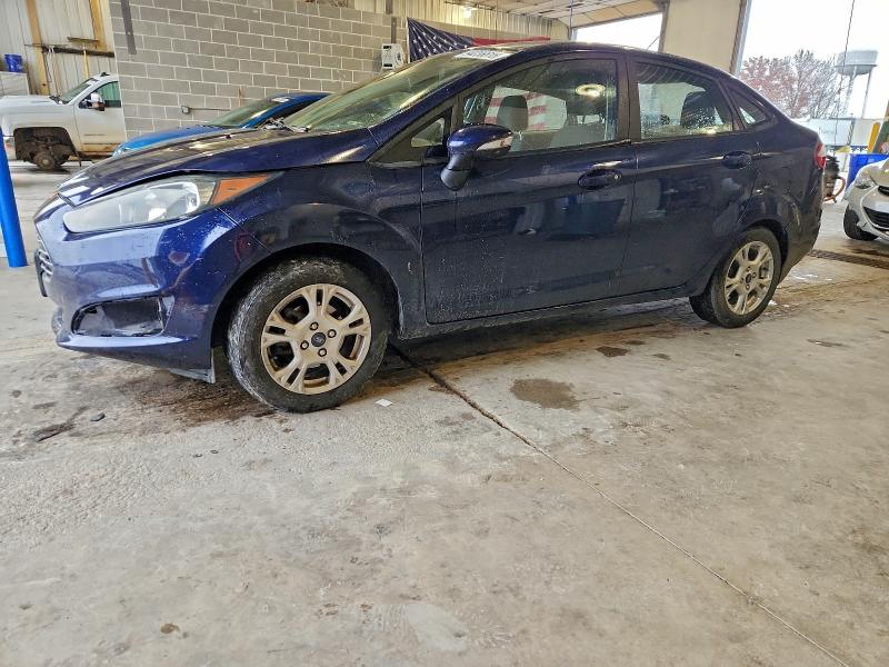 Фото 1 - FORD FIESTA