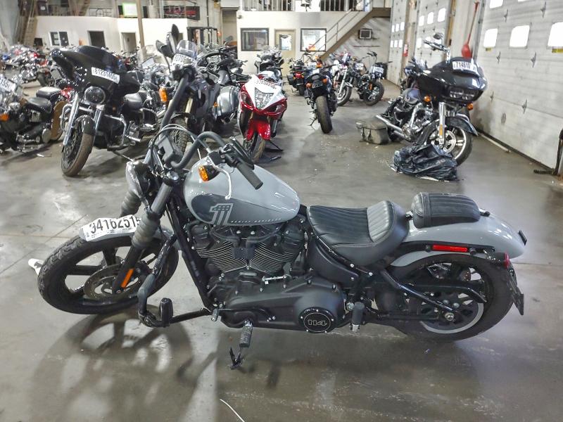 HARLEY-DAVIDSON FXBBS 2024