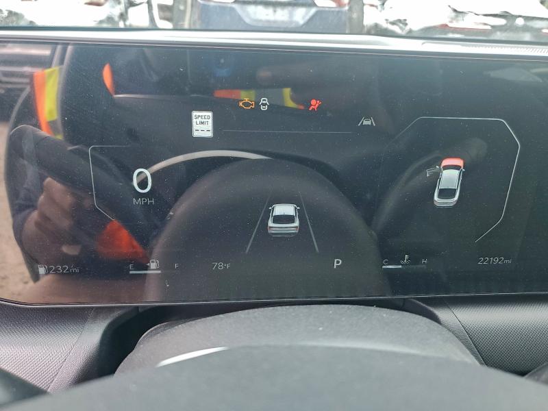 KIA K4 EX 2025 VIN 3KPFU4DE2SE012429