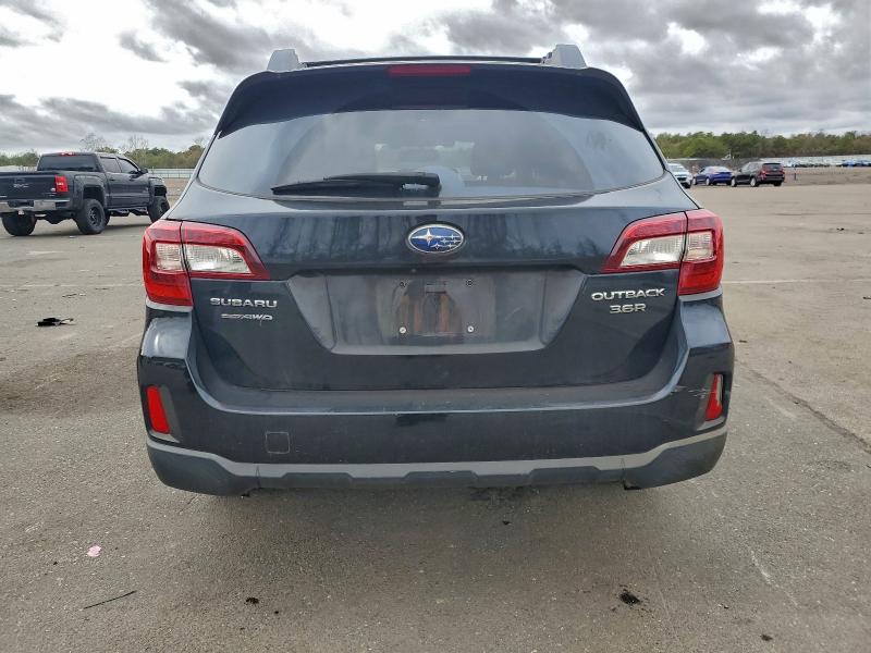 Фото 6 - SUBARU OUTBACK