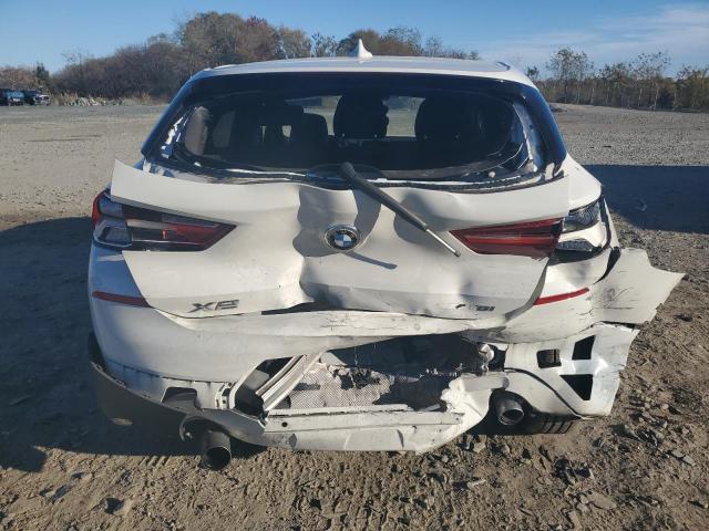 BMW X2 2018 VIN WBXYJ5C3XJEF77793