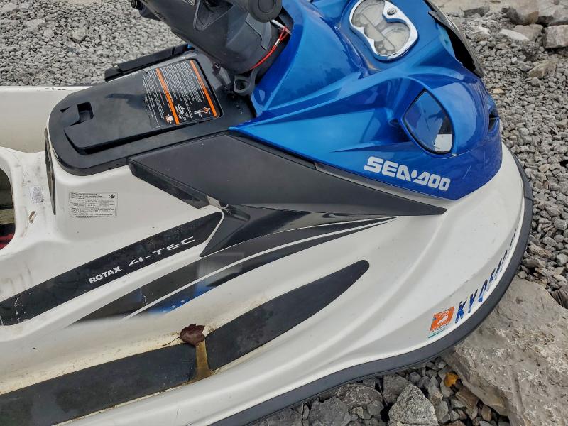 SEA-DOO 25NA GTX I 2008