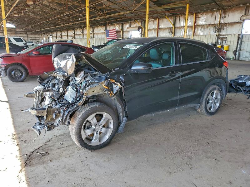 Фото 1 - HONDA HR-V