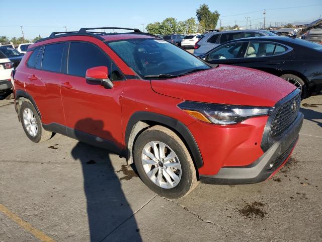 TOYOTA COROLLA CR 2022 VIN 7MUBAABG7NV039040