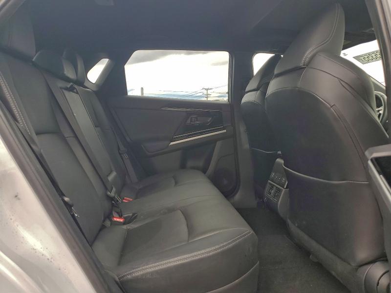 TOYOTA BZ4X XLE 2024 VIN JTMAAAAA9RA031950