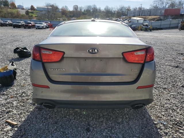 Фото 6 - KIA OPTIMA