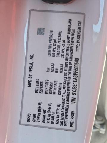 Фото 12 - TESLA MODEL 3