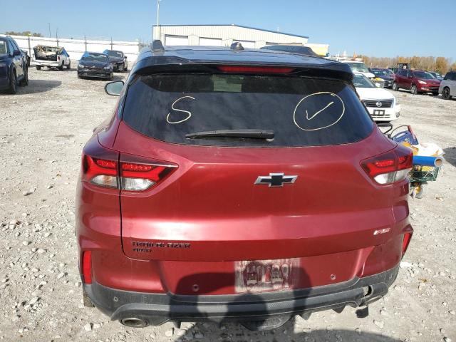 Фото 6 - CHEVROLET TRAILBLZR