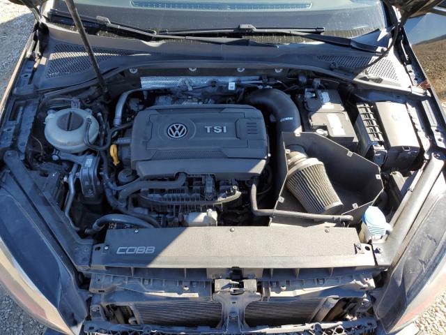 VOLKSWAGEN GTI 2017 VIN 3VW447AU3HM009054